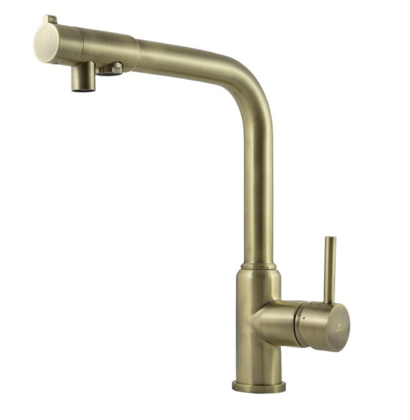 13044-3 Смеситель KAISER Teka для кухни с подачей фильтрованной воды 